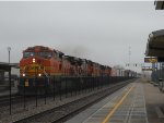 BNSF 4800 East